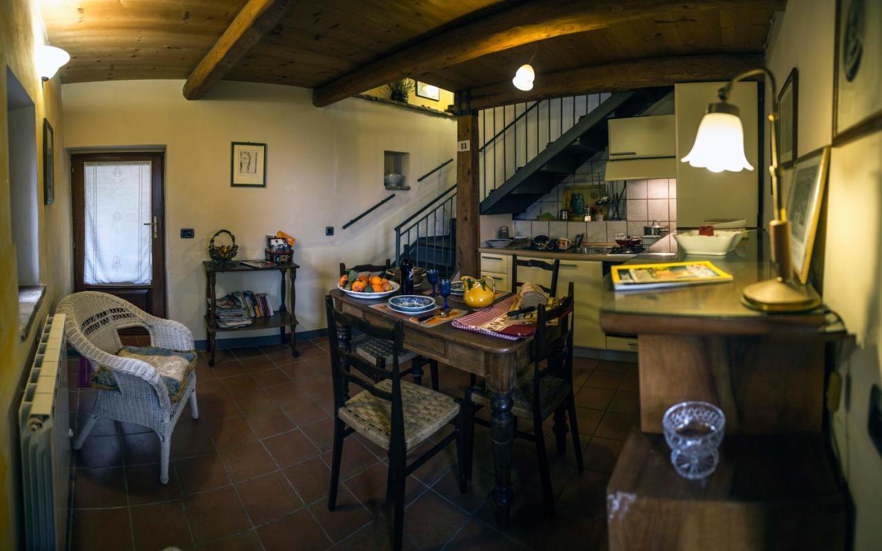 La Rosa Scarlatta Monterubbiano 외부 사진