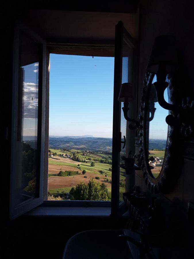 La Rosa Scarlatta Monterubbiano 외부 사진
