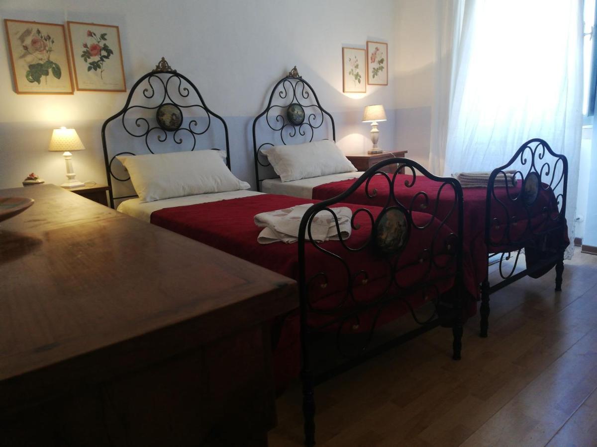 La Rosa Scarlatta Monterubbiano 외부 사진